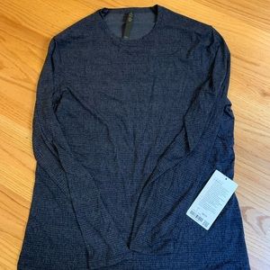 Lululemon men long sleeve